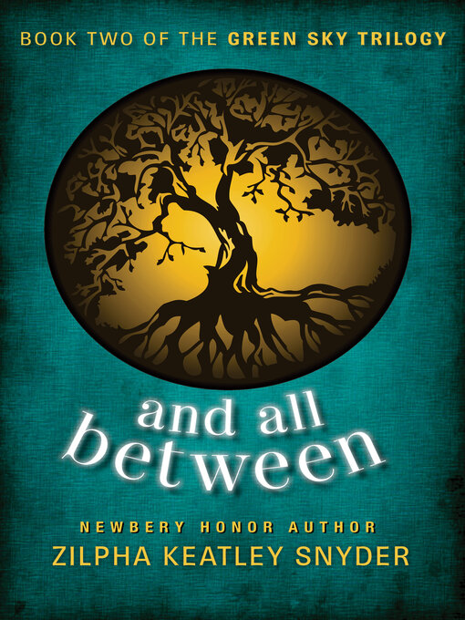 Title details for And All Between by Zilpha Keatley Snyder - Available